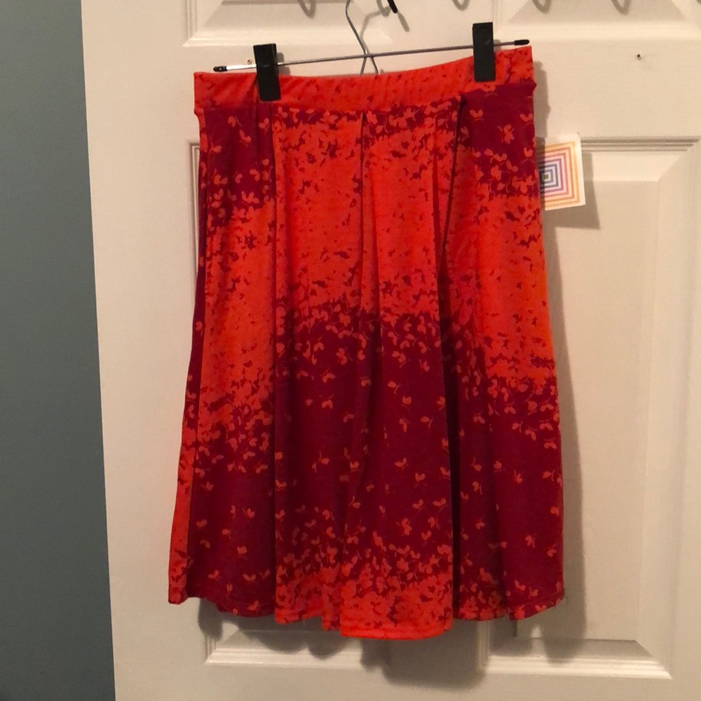 NWT LulaRoe Madison skirt